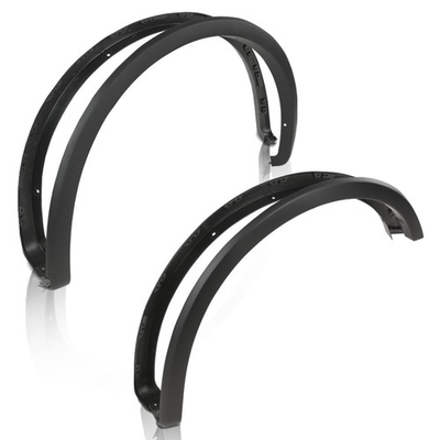 #ad #ad 4PCS Fender Flares For Ford F150 2018 2020 Black Textured Wheel Trim Molding $201.99