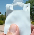 ORIGINAL KENNER  Vinyl Cape for 1980 Hoth Snowtrooper ESB Vintage Star Wars TEAR