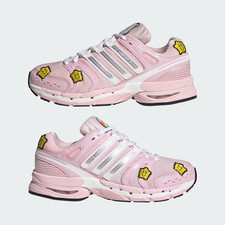 Care Bears x adidas Adistar Control 5 KK2605 ClearPink White Women's Size Custom