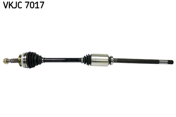 SKF Antriebswelle Vkjc 7017 FüR Opel M24X1,5 Movano Bus X70 DTI UD0 UD4-image