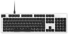 NZXT Tastatur Function White Gateron Red Key ...