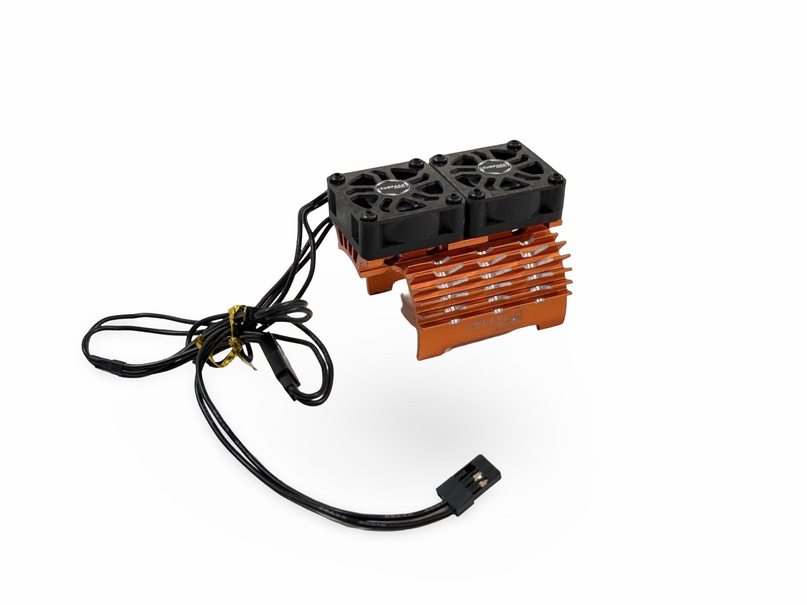 Dual Cooling Fans 30mm Surpass Hobby For 36mm Motor Used