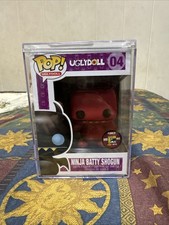 Funko Pop Uglydoll #04 Ninja Batty Shogun 2012 San Diego Comic Con Exclusive