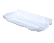 Manitowoc Ice Water Curtain 4011149 - Genuine OEM Replacement Part