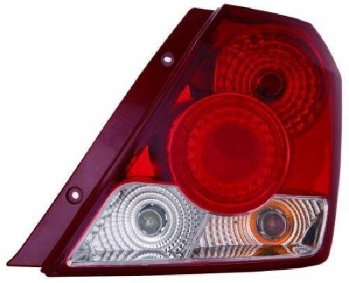 Original ABAKUS Heckleuchte 222-1908R-LD-AE für Chevrolet Daewoo