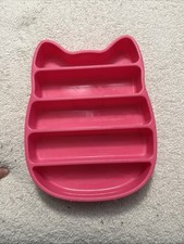 Pink Squishville Play  Display Storage Case For Many Squishmellows