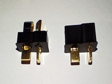 10 Paar Mini T-Dean Stecker und Buchse Dean T...
