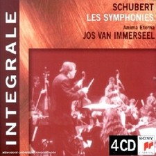 Anima Eterna Orchestra - Schubert - Comp... - Anima Eterna Orchestra CD Z6VG