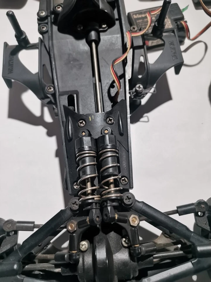 tamiya 1/10 - Immagine 2 di 4