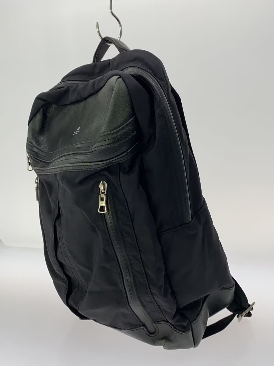MASTERPIECE stream   Backpack   Nylon   Black   S… - image 1