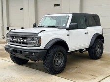 2024 Ford Bronco Big Bend Sport Utility 2D