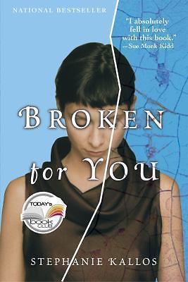 Broken for You - 9780802142108, paperback, Stephanie Kallos