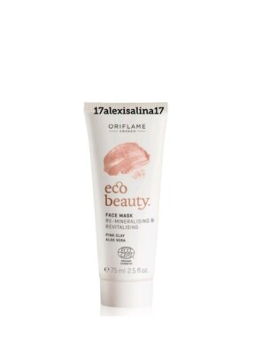 Oriflame Ecobeauty Bio & Parabenfreie Gesichtsmaske