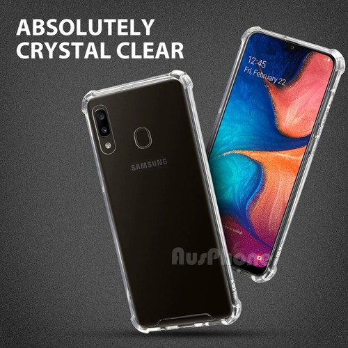 For Samsung Galaxy A36 A56 A26 A16 A35 A15 A25 A05S A20 Case Heavy Duty Cover - Picture 2 of 43