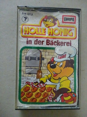 XXXX Holle Honig , Folge 7 , bbb , Europa 