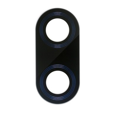 Phone Tempered Glass Rear Lens Cover Cap with Adhesive For Xiaomi Redmi Note 7