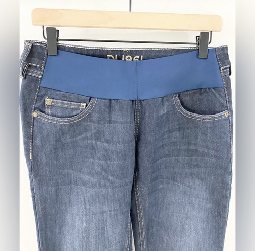 DL1961 Milano Maternity Bootcut Jeans Size 28 - Picture 5 of 7