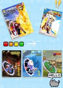  Mario Bros Family Computer Primium X5 Pack 