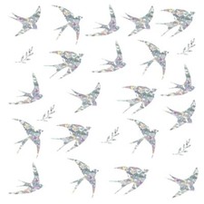 Swallow Static Window Clings Anti Collision Window Decals for Bird Strikes,