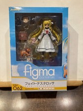 Figma 062 FATE TESTAROSSA Magical girl ly…