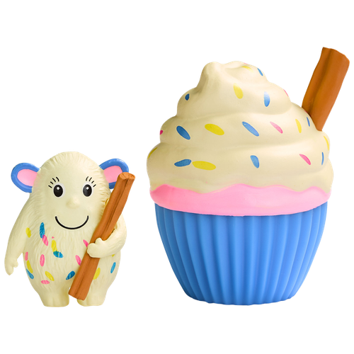 Blue Ocean Moffinis Serie 3 Tea Party alle 12 Moffini Muffin Monster