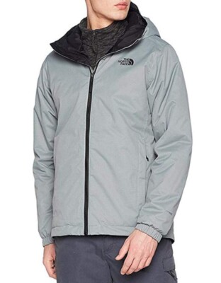 the north face jacket quest
