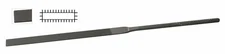 Glardon Vallorbe Swiss Equalling 6-1/4" Needle File Extra Coarse Cut #00 LA2401