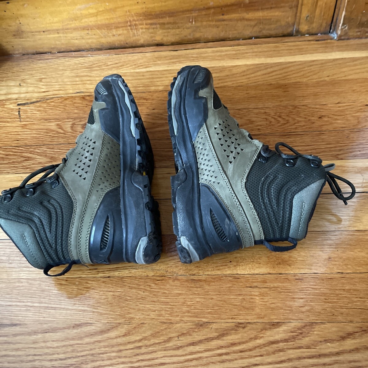 Vasque Breeze AT Waterproof Hiking Boots 7038 Men