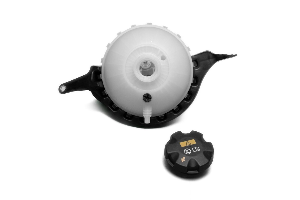 Frankberg Ausgleichsbehälter Für BMW 5er F10/F11 - Kühlmittelbehälter 17138614293