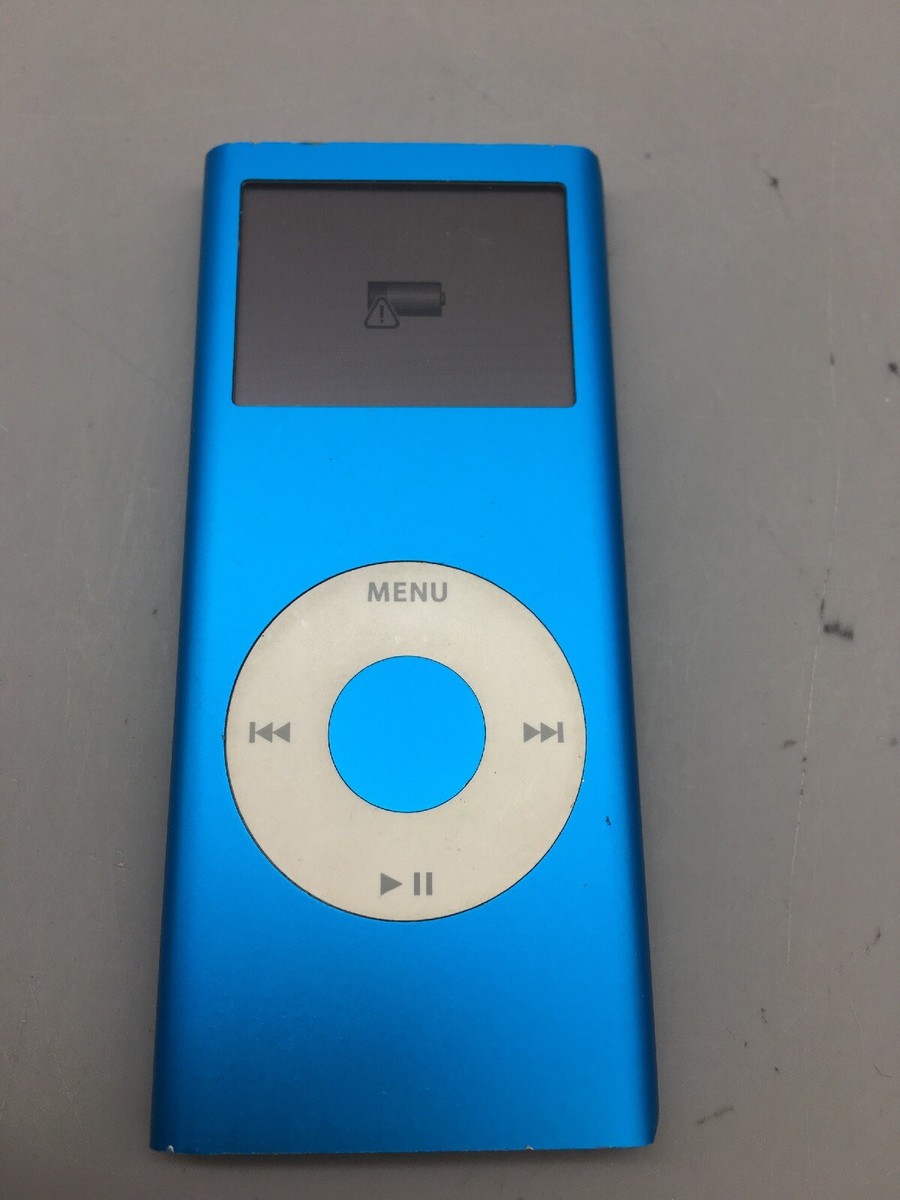 iPod nano A1199 新品未開封 Apple iPod nano A1199 4 GB - 2nd Generation - Green (MA487LL/A