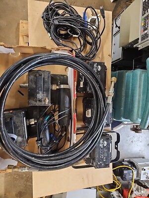 Hanson ProSystems Static Co2 DMX Selector Jet HPS CO2JET 2 @ TR17XS