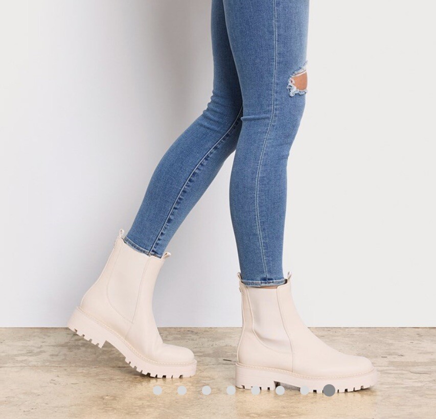 Edelman Laguna Waterproof Boot Outfit Laguna Chelsea Boot