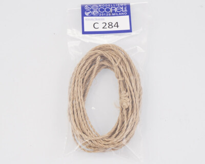 Corel C284 Seil Durchmesser 1,2 MM Knäuel 10 M Modell