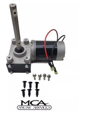 Snowex Salt Spreader Motor 81 Gearbox Hardware Sp1575 V Pro D6106 D6107