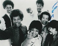 * JERRY MARTINI * signed autographed 8x10 photo * SLY & THE FAMILY STONE * 13