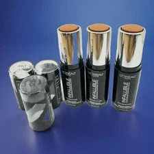 Loreal Infallible Shaping Stick Foundation 410 Cocoa Unsealed ~ 3 Pcs