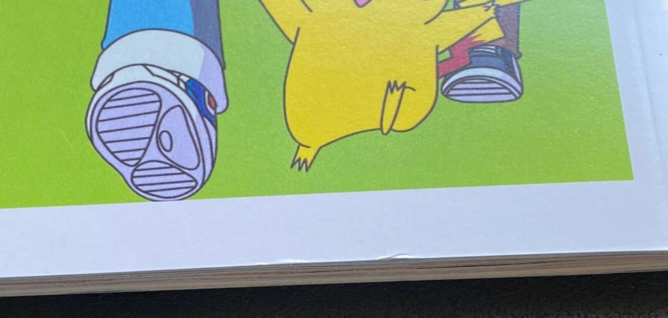 2025 Time Magazine POKEMON GAMES Show 25 YEARS Blastoise Cover SPECIAL EDITION - Image 3 of 4