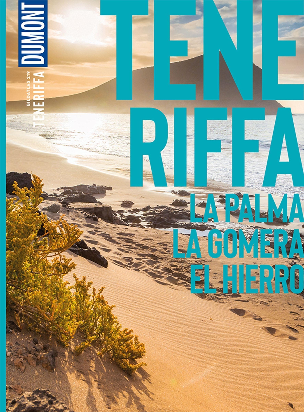 Thumbnail - Dumont Bildatlas Teneriffa - Jochen Müssig - 9783616013107