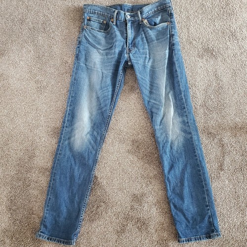 Levi's 511 32x32 Medium Wash Stretch | eBay