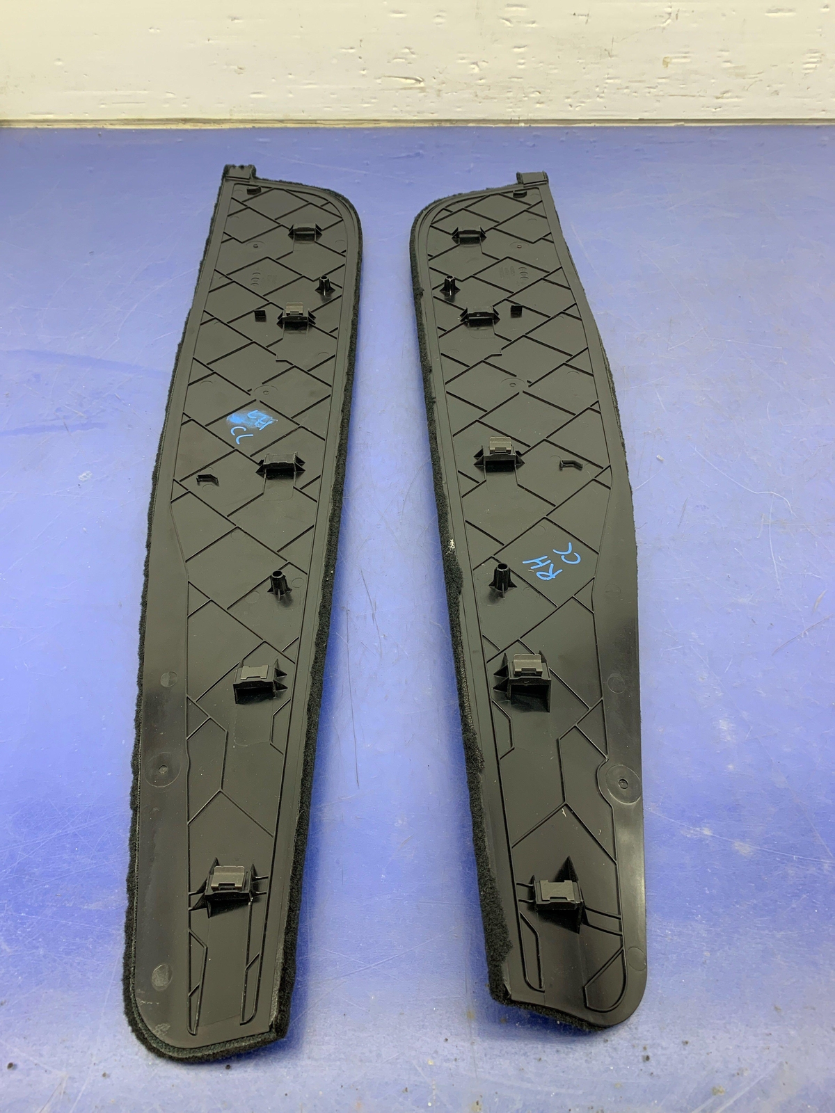 Maserati Levante 2017-2020 Center console