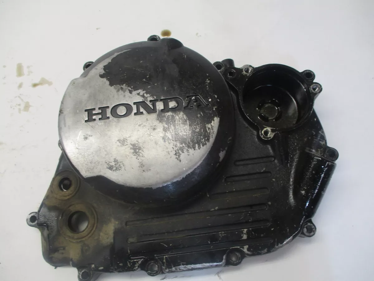 84 HONDA XR250 XR 250 R CLUTCH COVER eBay
