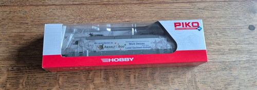 Piko 71041 HO BR 101 028-9 DBAG "Achthundert Jahre Anhalt" neuwertig | Condition: New: Other (See Details)