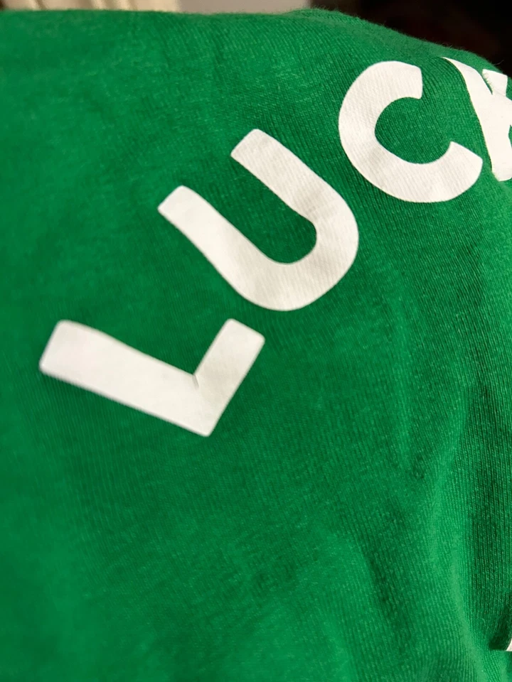 kids place pajamas st patricks day size 10 shamrock - Image 4 of 4