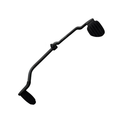 Genuine Royal Enfield "GEAR SHIFTER WITH HEEL & TOE RUBBER For SUPER METEOR 650 - Picture 4 of 18