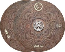 Ephesus Cymbals 14" Grand Jazz Hi-Hat