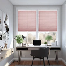 Changshade Cordless CUSTOM CUT Light Filtering Shades 38MM Cellular Blinds