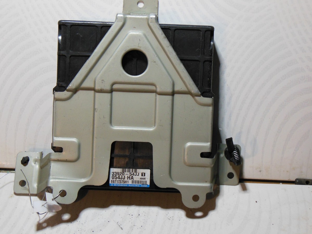 ECU 33920-54JJ 0544JJ HA E6T17375H1 Suzuki Grand Vitara V6 XL7 2.7