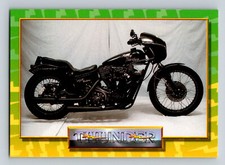 1993 Thunder Custom Motorcycles #57 1986 Harley Davidson Big Twin