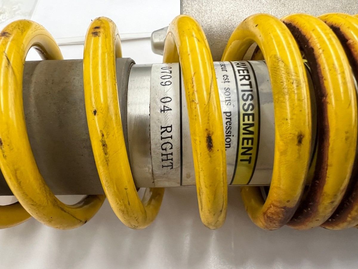 Ski-doo REV 800 X Right Hand Piggyback shock 505070904 | eBay