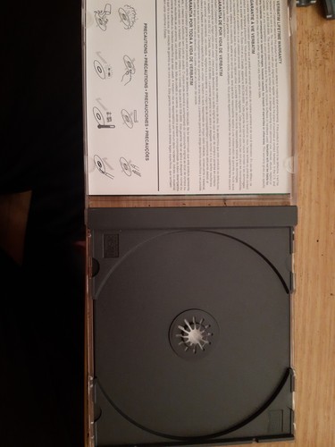 Verbatim CD-RW 74 - Cover Only - Afbeelding 2 van 3